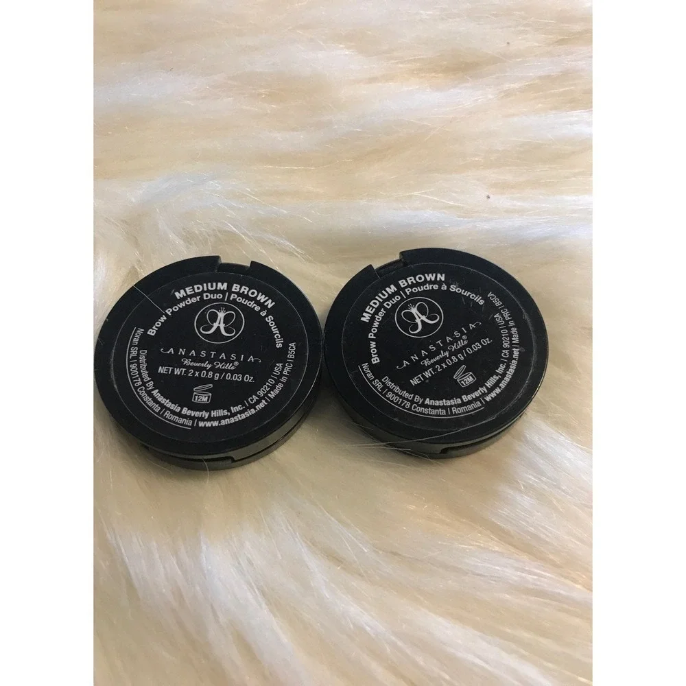 Anastasia Powder Duo Medium Brown